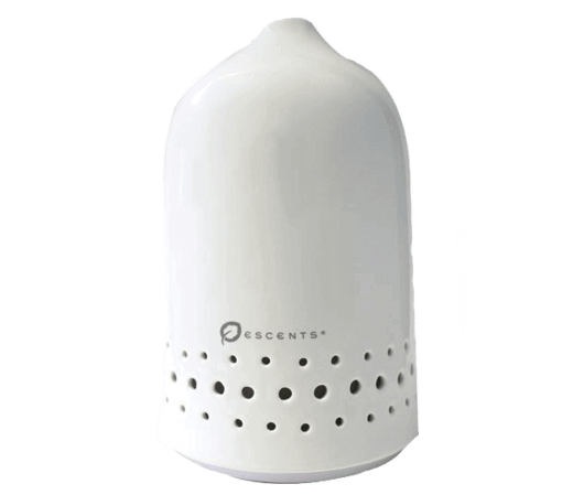 Escents Aromatherapy How Diffusers Work
