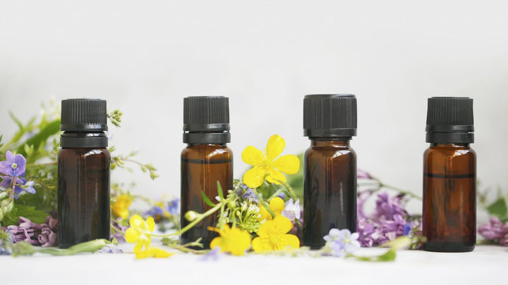 A Quick Guide to Carrier Oils vs. Essential Oils