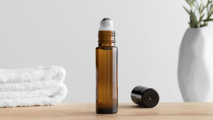 Top 5 Places To Apply Roll-On Essential Oils to Your Body