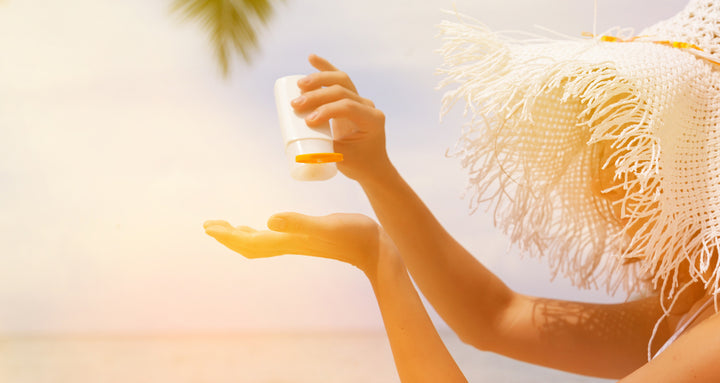 To Much Sun? Soothe your Sunburn Naturally