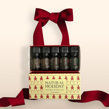 Holiday Aroma Blend Kit