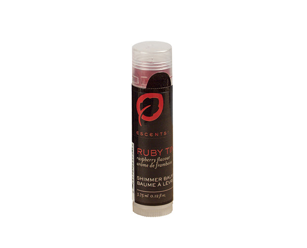 Shimmer Balm Ruby 5.5G - Escents Aromatherapy Canada