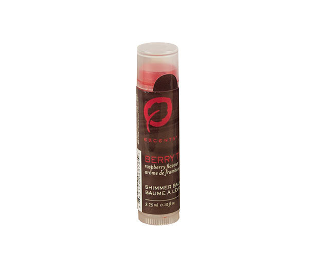Shimmer Balm Berry 5.5G - Escents Aromatherapy Canada