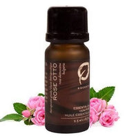 Rose Otto Essential oil 100% pure - Escents Aromatherapy