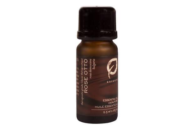 Precious Oil Rose Otto 2.5ml - Escents Aromatherapy Canada