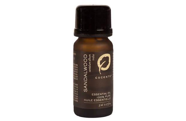 Precious Oil Sandalwood 15 ml / 0.5 fl oz - Escents Aromatherapy Canada