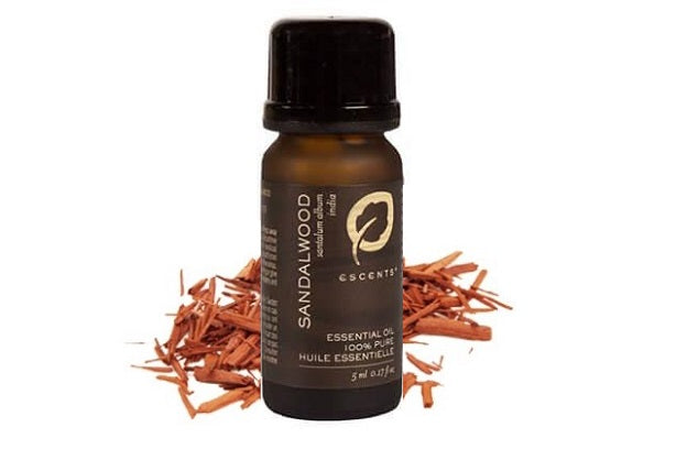 precious oil sandalwood essential oil - Escents Aromatherapy