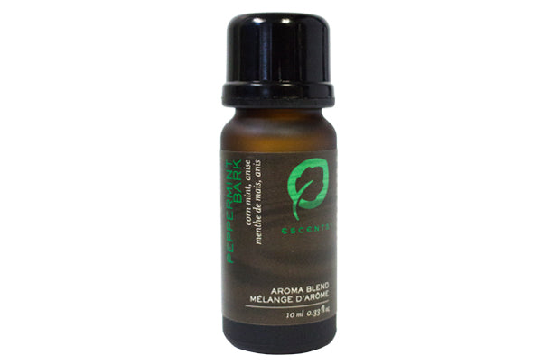Peppermint Bark 15 ml. - Escents Aromatherapy Canada