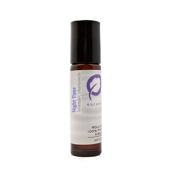 Roll-On Night Time 9 ml. / .33 fl. oz - Escents Aromatherapy Canada