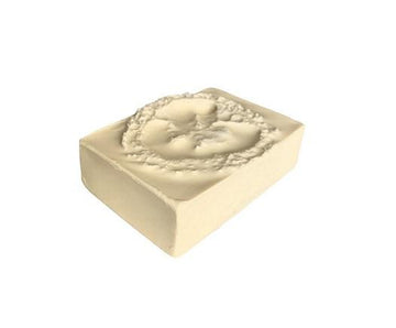 Luxury Soap Rejuvenating with Loofah - soap with oatmeal and argan oil