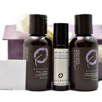 Roll-On Gift Set - Escents Aromatherapy Canada