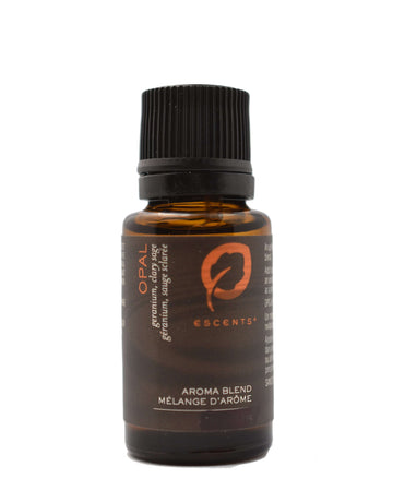 escents opal aroma blend essential oil 