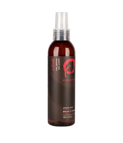 Aroma Mist Love 180ml - Premium Aroma at Home, Room & Body Mist from Escents Aromatherapy -   !   