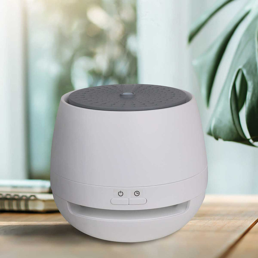 Aroma Tunes Essential Oil Diffuser - Premium Aroma at Home & Car, Personal Diffuser from Relaxus -  !   