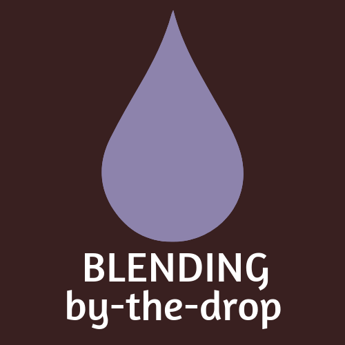 Blending Drops Almond Latte - Premium Blending Bar from Escents Aromatherapy Canada -  !