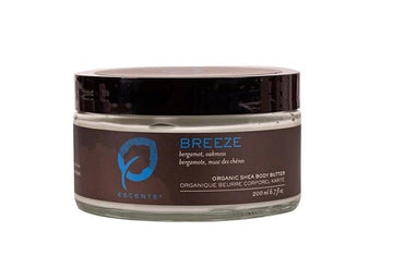 Body Butter Breeze - Premium Bath & Body, Body Care, Body Butter from Escents Aromatherapy Canada -  !   