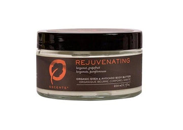 Body Butter Rejuvenating - Premium Bath & Body, Body Care, Body Butter from Escents Aromatherapy Canada -  !   