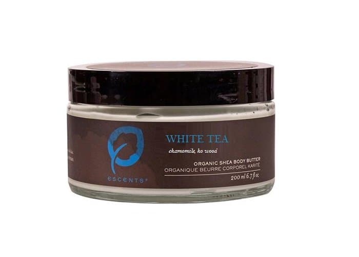Body Butter White Tea - Premium Scentless, Bath & Body, Body care, Body Butter from Escents Aromatherapy Canada -  !   