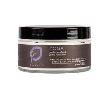 Body Butter Yoga - Premium Bath & Body, Body Care, Body Butter from Escents Aromatherapy Canada -  !   