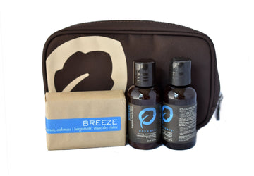 Breeze To Go Set - Premium Kit from Escents Aromatherapy -  !