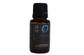 Calm Water - Premium Aroma at Home, AROMA BLEND from Escents Aromatherapy Canada -  !   