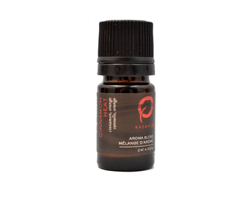 Cinnamon Heat - Premium Aroma at Home, AROMA BLEND, Seasonal from Escents Aromatherapy Canada -  !   