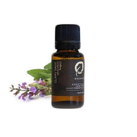 Clary Sage - Premium ESSENTIAL OIL from Escents Aromatherapy -  !