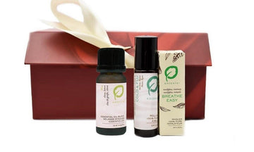 Cold & Flu Bundle - Premium Kit from Escents Aromatherapy Canada -  !