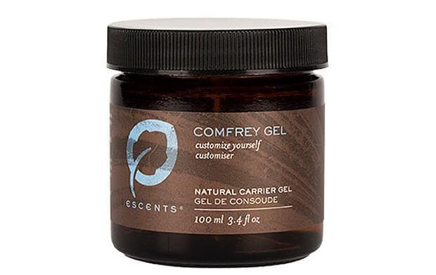 Comfrey Gel - Premium Bath & Body, Body Care, natural wellness from Escents Aromatherapy Canada -  !   