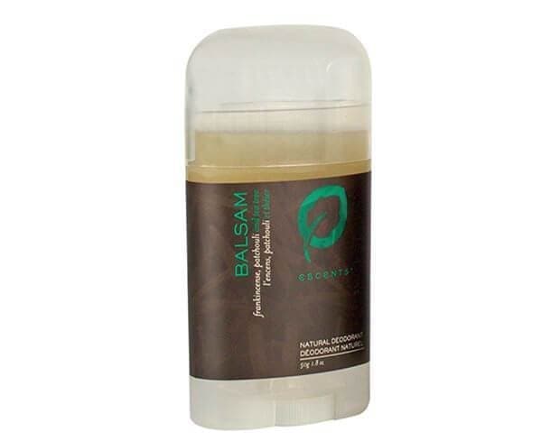 Deodorant Balsam w/Tea Tree 50g - Premium Bath & Body, Body Care, DEODORANT from Escents Aromatherapy Canada -  !   