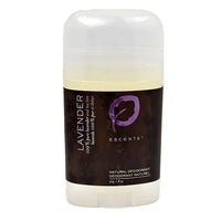 Deodorant Lavender w/Tea Tree - Premium Bath & Body, Body Care, DEODORANT from Escents Aromatherapy Canada Canada -  !   