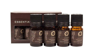 Essential Oil Starter Kit - Premium ESSENTIAL OIL from Escents Aromatherapy -  !