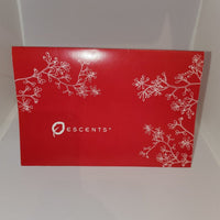 Greeting Card - Premium Card from Escents Aromatherapy Canada -  !