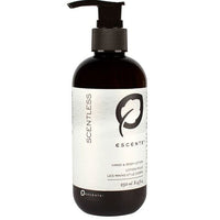Hand & Body Lotion Scentless - Escents