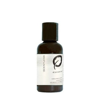 Hand & Body Lotion Scentless Sample - Premium Bath & Body, body care, body Lotion from Escents Aromatherapy -  !   