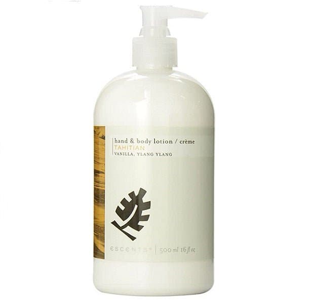 Hand & Body Lotion Tahitian Vanilla - Premium Bath & Body, body care, body Lotion from Escents Aromatherapy Canada -  !   
