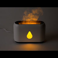 Aroma Flame Ultrasonic Diffuser