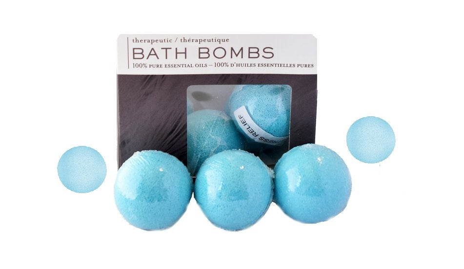 DIY bath bombs - escents aromatherapy