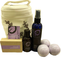 Lavender Essentials Value Bundle - Escents