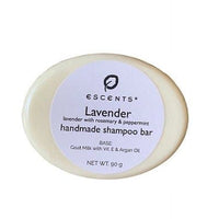 Lavender Shampoo Bar - Escents