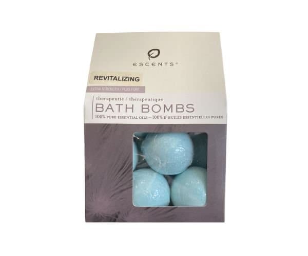 Mini Bath Bomb 10/pack - Premium Bath & Body, Bath & Shower, BATH BOMB from Escents Aromatherapy -  !   