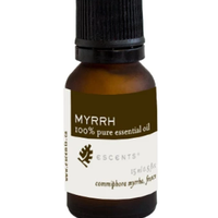 Blending Bar Drops Precious Oil Myrrh - Escents Aromatherapy Canada