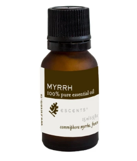 Blending Bar Drops Precious Oil Myrrh - Escents Aromatherapy Canada