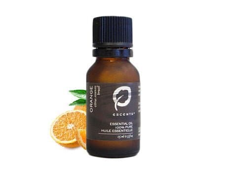 Orange - Premium ESSENTIAL OIL from Escents Aromatherapy Canada -  !