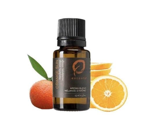 Orange Sun - Premium Aroma at Home, AROMA BLEND from Escents Aromatherapy Canada Canada -  !   