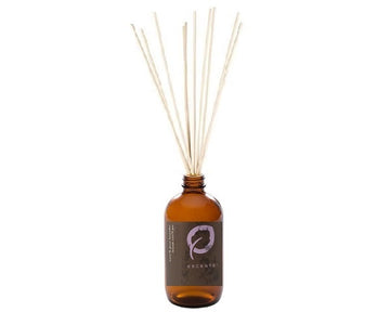 Reed diffuser Yoga with 100% natural Sandalwood and Jasmine essential oils