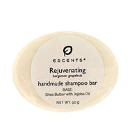 Rejuvenating Shampoo Bar 90 g. - Premium Bath & Body, Hair Care, Shampoo from Escents Aromatherapy Canada -  !   