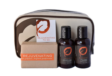 Rejuvenating To Go Set - Premium Kit from Escents Aromatherapy Canada -  !