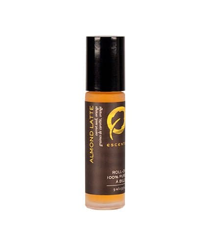 Roll-On Almond Latte - Premium Natural Wellness, Roll On from Escents Aromatherapy Canada -   !   