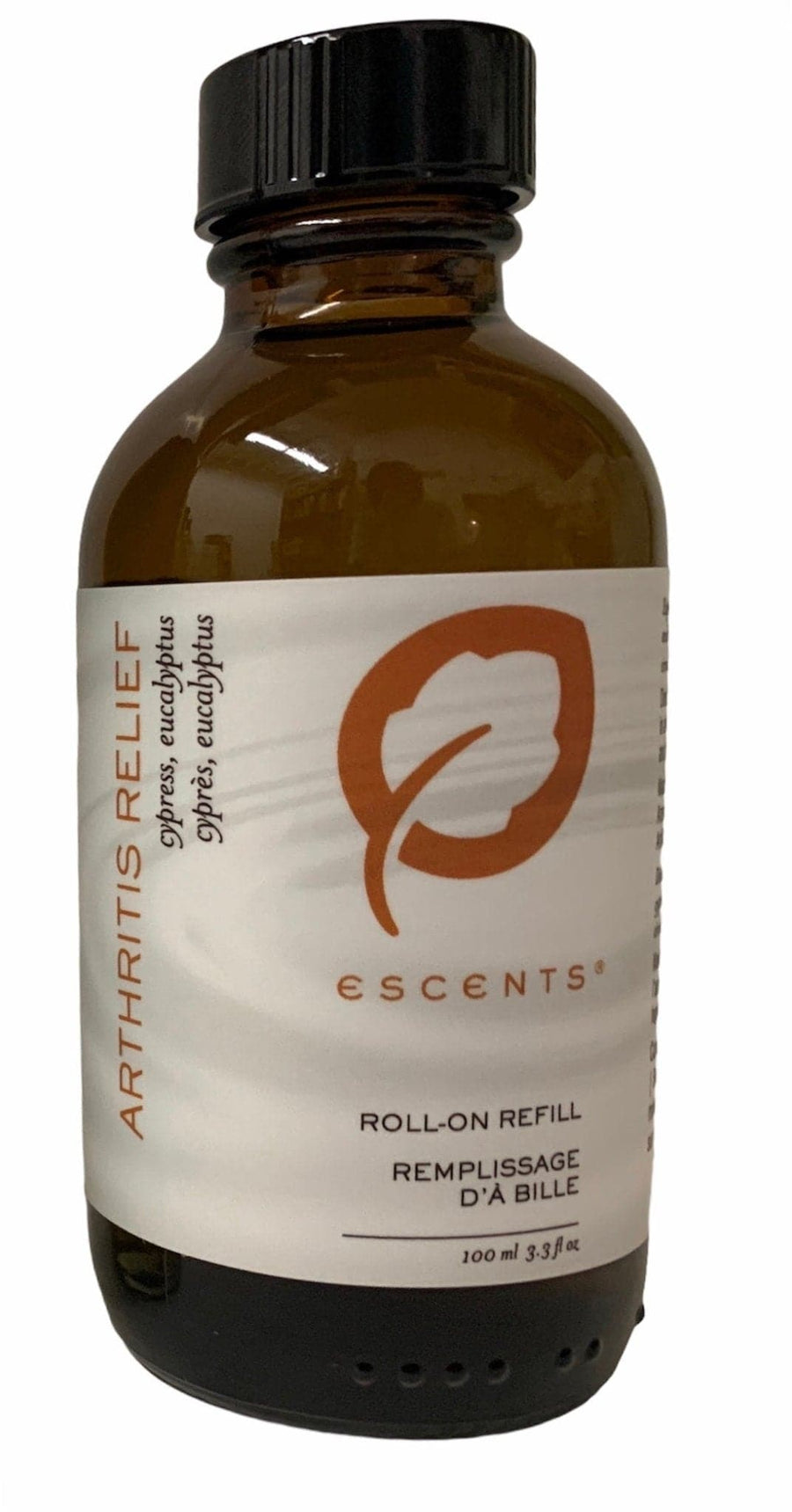 Roll-On Arthritis Relief - Premium Natural Wellness, Roll On from Escents Aromatherapy -  !   